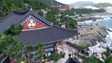 Korea 3d