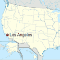 Los Angeles 3d